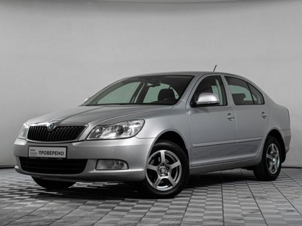 Skoda Octavia II (A5) Рестайлинг с пробегом 2012 года, цена 760 000 рублей, 224431 км, лифтбек, Автокод Объявления