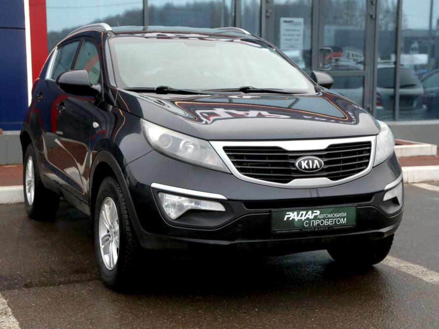 Kia Sportage III Иваново  - изображение 1