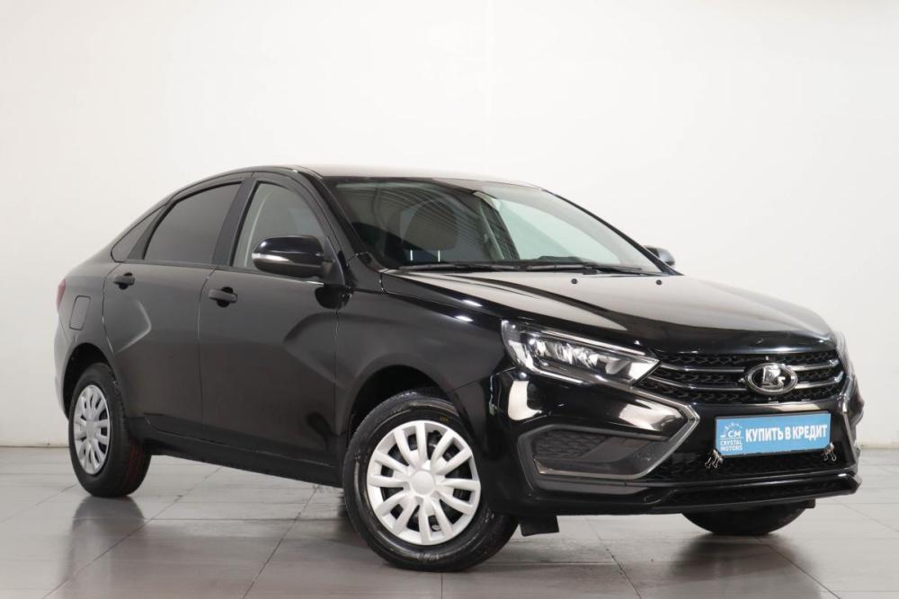Lada (ВАЗ) Vesta I Рестайлинг (NG) Челябинск  - изображение 1