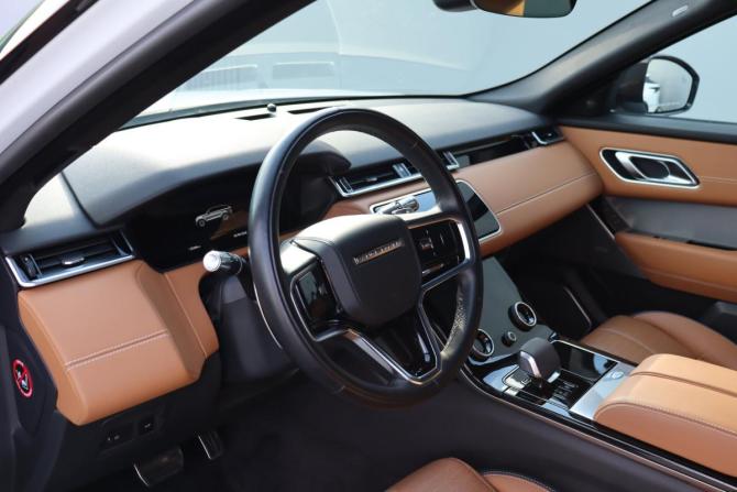 Land Rover Range Rover Velar I с пробегом 2022 года, цена 7 350 000 рублей, 38000 км, внедорожник, Автокод Объявления