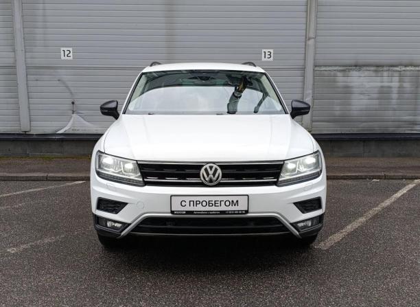 Volkswagen Tiguan II с пробегом 2019 года, цена 2 299 000 рублей, 91736 км, внедорожник, Автокод Объявления