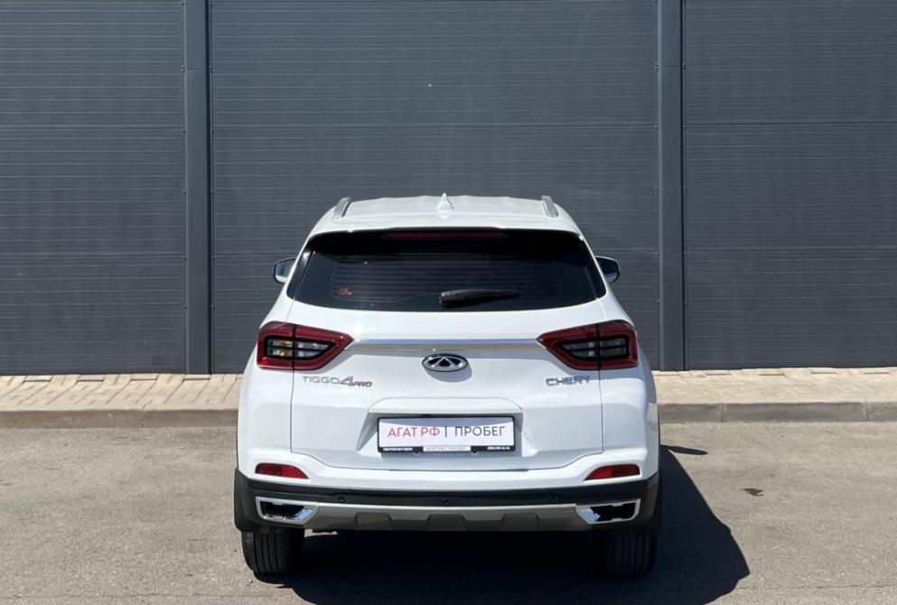 Chery Tiggo 4 Pro I Рестайлинг Красноярск  - изображение 10