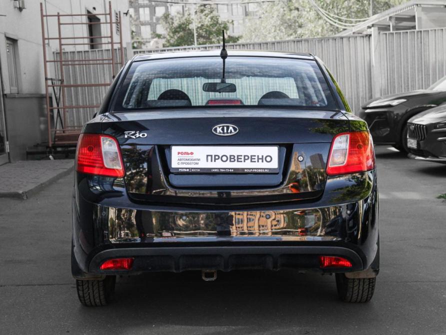 Kia Rio II Рестайлинг Москва  - изображение 5