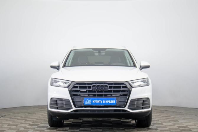 Audi Q5 II (FY) с пробегом 2018 года, цена 3 450 000 рублей, 131966 км, внедорожник, Автокод Объявления