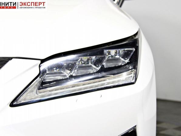 Lexus RX IV с пробегом 2018 года, цена 3 797 000 рублей, 139294 км, внедорожник, Автокод Объявления