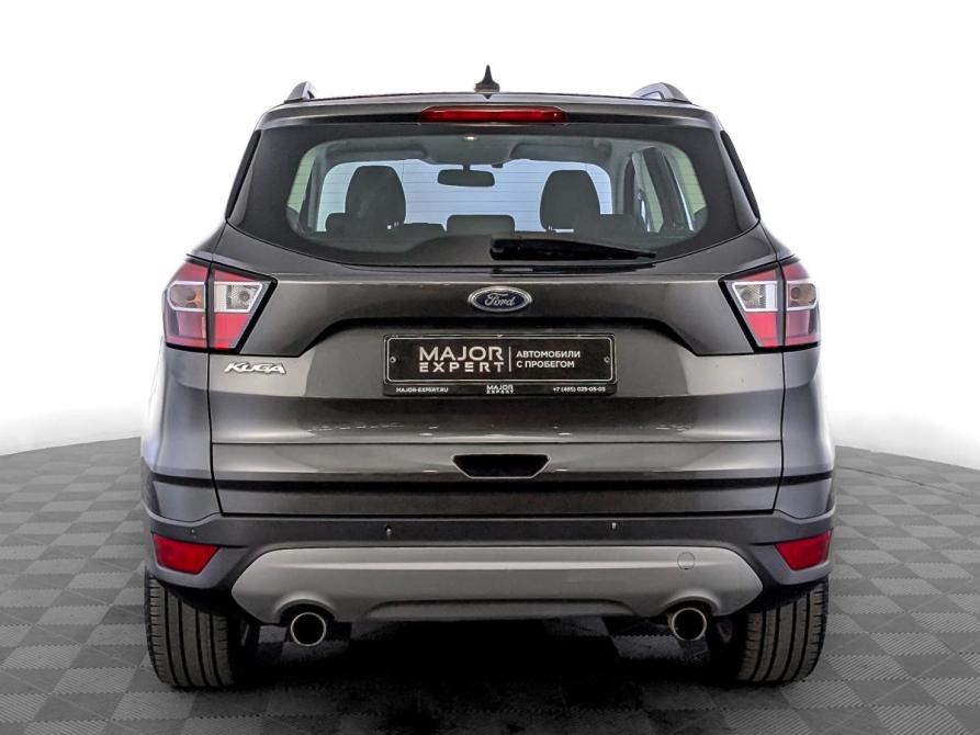 Ford Kuga II Рестайлинг Москва  - изображение 6