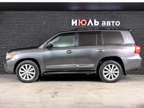 Toyota Land Cruiser 200 Series Рестайлинг 1 с пробегом 2012 года, цена 3 500 000 рублей, 308307 км, внедорожник, Автокод Объявления