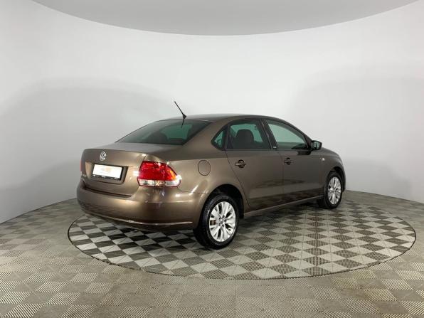 Volkswagen Polo V с пробегом 2014 года, цена 875 000 рублей, 119527 км, седан, Автокод Объявления