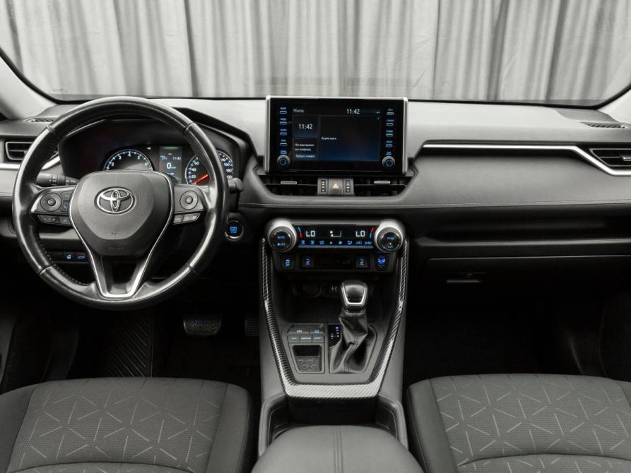 Toyota RAV4 V (XA50) Москва  - изображение 8