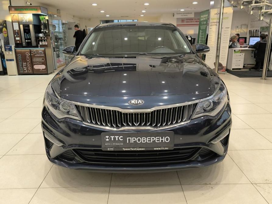 Kia Optima IV Рестайлинг Казань  - изображение 2