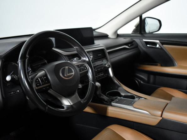 Lexus RX IV Рестайлинг с пробегом 2019 года, цена 3 390 000 рублей, 230000 км, внедорожник, Автокод Объявления