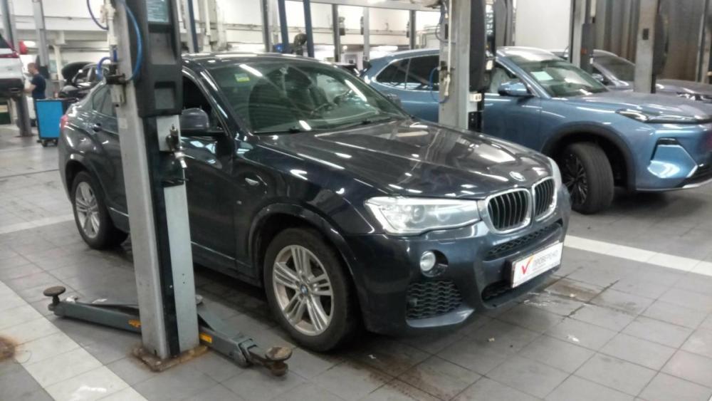 BMW X4 I (F26) Санкт-Петербург  - изображение 2