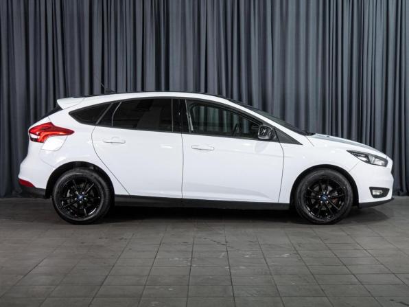 Ford Focus III Рестайлинг с пробегом 2017 года, цена 1 174 070 рублей, 130089 км, хэтчбек, Автокод Объявления