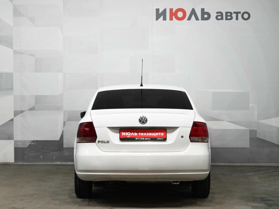 Volkswagen Polo V Екатеринбург  - изображение 5