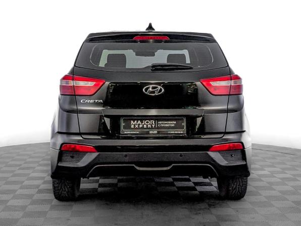 Hyundai Creta I с пробегом 2018 года, цена 1 550 000 рублей, 147378 км, внедорожник, Автокод Объявления