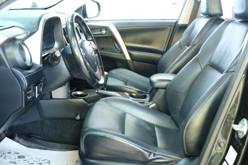 Toyota RAV4 IV (XA40) Омск  - изображение 8