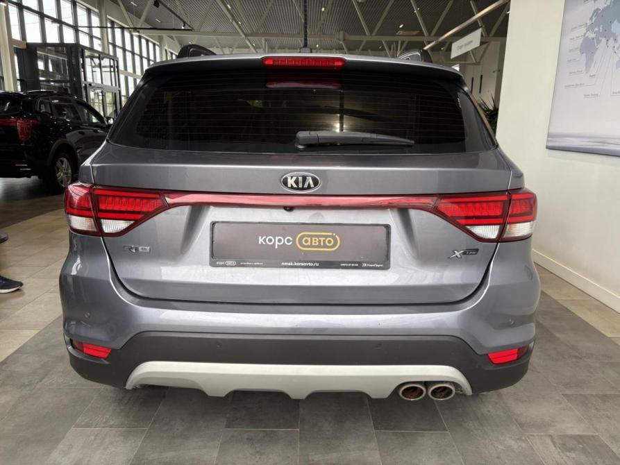 Kia Rio IV Новомосковск  - изображение 5