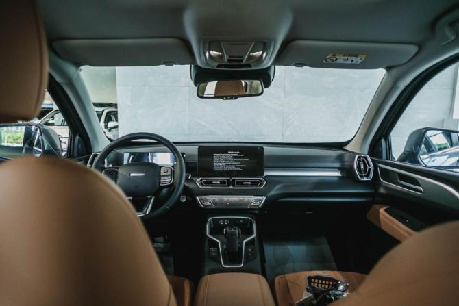 Новый Haval H5 II 2026 года, цена 4 349 000 рублей, внедорожник, Автокод Объявления