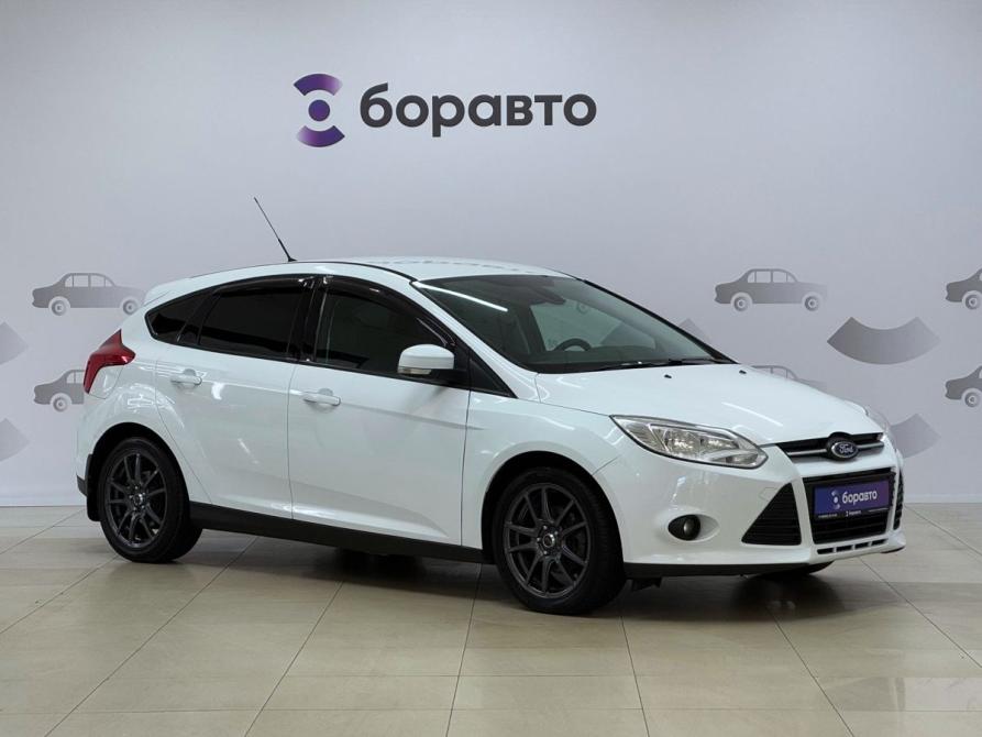 Ford Focus III Ставрополь  - изображение 3
