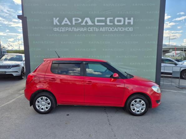 Skoda Fabia II Рестайлинг с пробегом 2013 года, цена 490 000 рублей, 146468 км, хэтчбек, Автокод Объявления