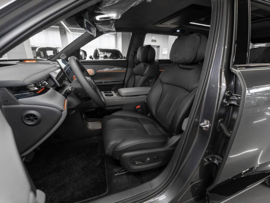 GAC Trumpchi S7 I Рестайлинг Москва  - изображение 9