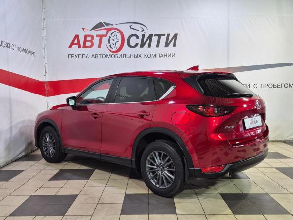 Mazda CX-5 II с пробегом 2019 года, цена 2 675 000 рублей, 115000 км, внедорожник, Автокод Объявления