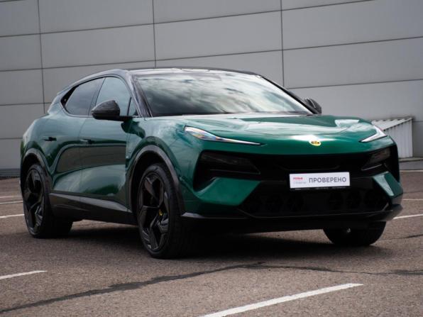 Lotus Eletre с пробегом 2023 года, цена 11 549 000 рублей, 2852 км, внедорожник, Автокод Объявления