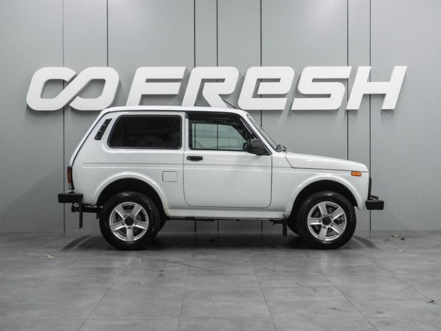 Lada (ВАЗ) Niva Legend I Воронеж  - изображение 5