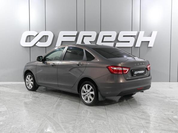 Lada (ВАЗ) Vesta I с пробегом 2020 года, цена 1 249 000 рублей, 83158 км, седан, Автокод Объявления