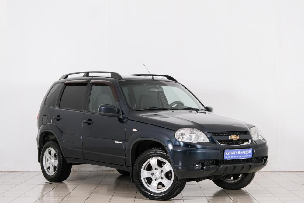 Chevrolet Niva I Рестайлинг Красноярск  - изображение 1