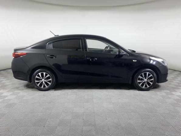 Kia Rio IV с пробегом 2020 года, цена 1 250 000 рублей, 150176 км, седан, Автокод Объявления