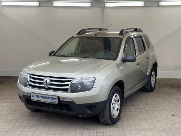 Renault Duster I с пробегом 2013 года, цена 820 000 рублей, 140550 км, внедорожник, Автокод Объявления