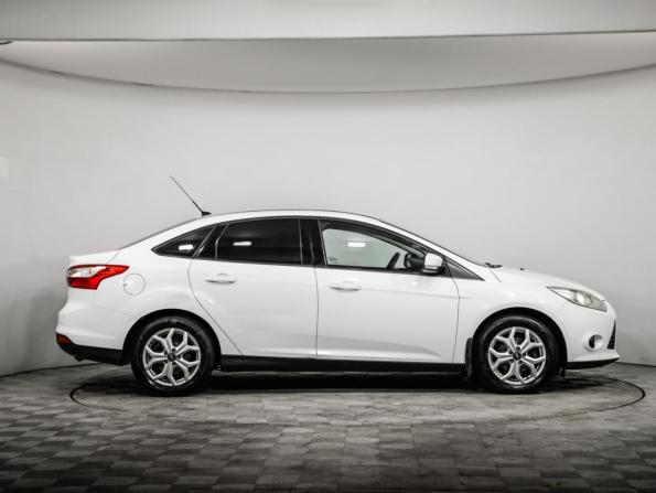 Ford Focus III с пробегом 2013 года, цена 679 000 рублей, 250649 км, седан, Автокод Объявления