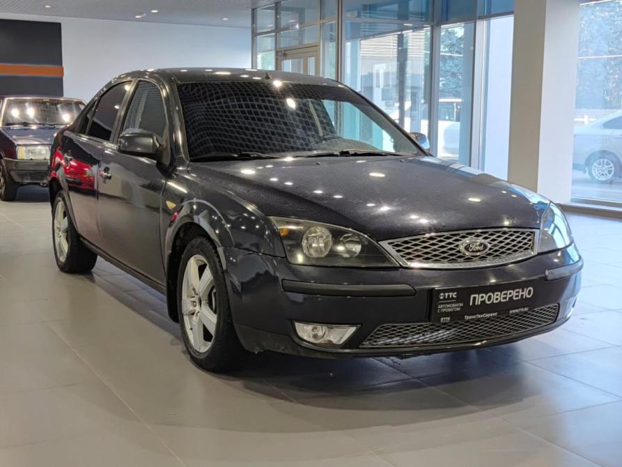 Ford Mondeo III Рестайлинг Казань  - изображение 3