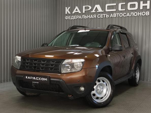 Renault Duster I с пробегом 2013 года, цена 750 000 рублей, 247960 км, внедорожник, Автокод Объявления