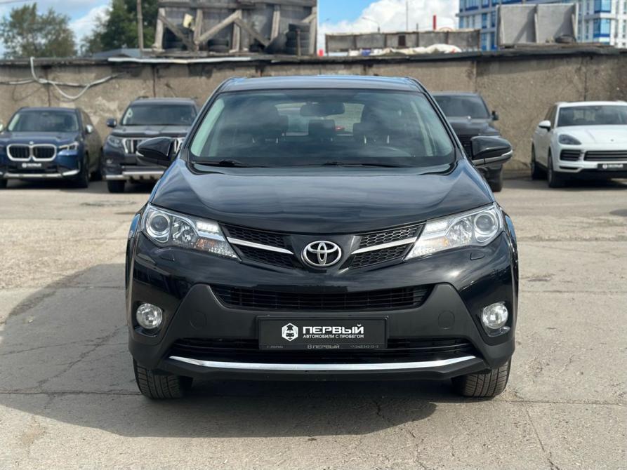 Toyota RAV4 IV (XA40) Пермь  - изображение 2