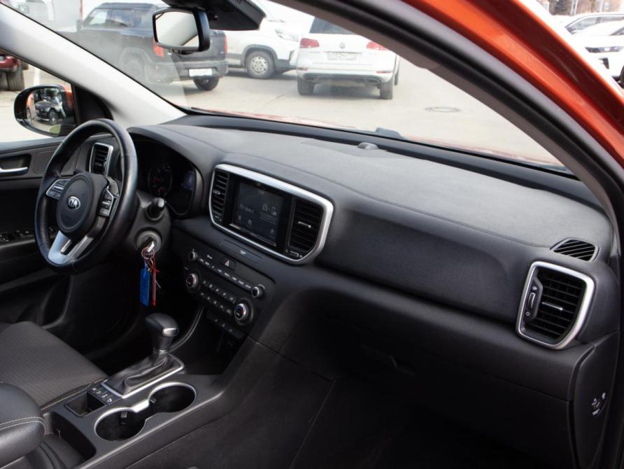 Kia Sportage IV Рестайлинг Москва  - изображение 7