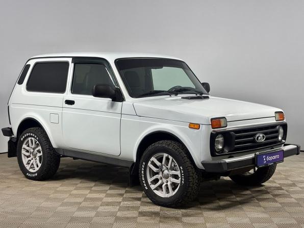 Lada (ВАЗ) 2121 (4x4) I Рестайлинг с пробегом 2017 года, цена 580 000 рублей, 126113 км, внедорожник, Автокод Объявления