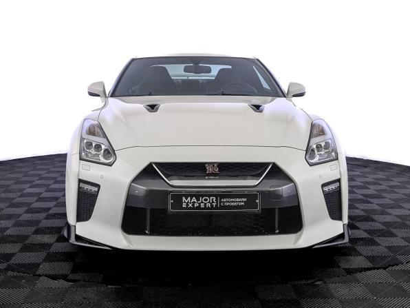 Nissan GT-R I Рестайлинг 3 с пробегом 2017 года, цена 17 000 000 рублей, 2136 км, купе, Автокод Объявления