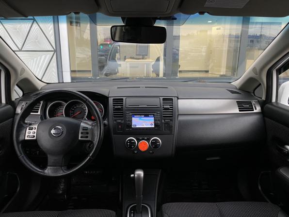 Nissan Tiida I Рестайлинг с пробегом 2013 года, цена 769 000 рублей, 173326 км, хэтчбек, Автокод Объявления