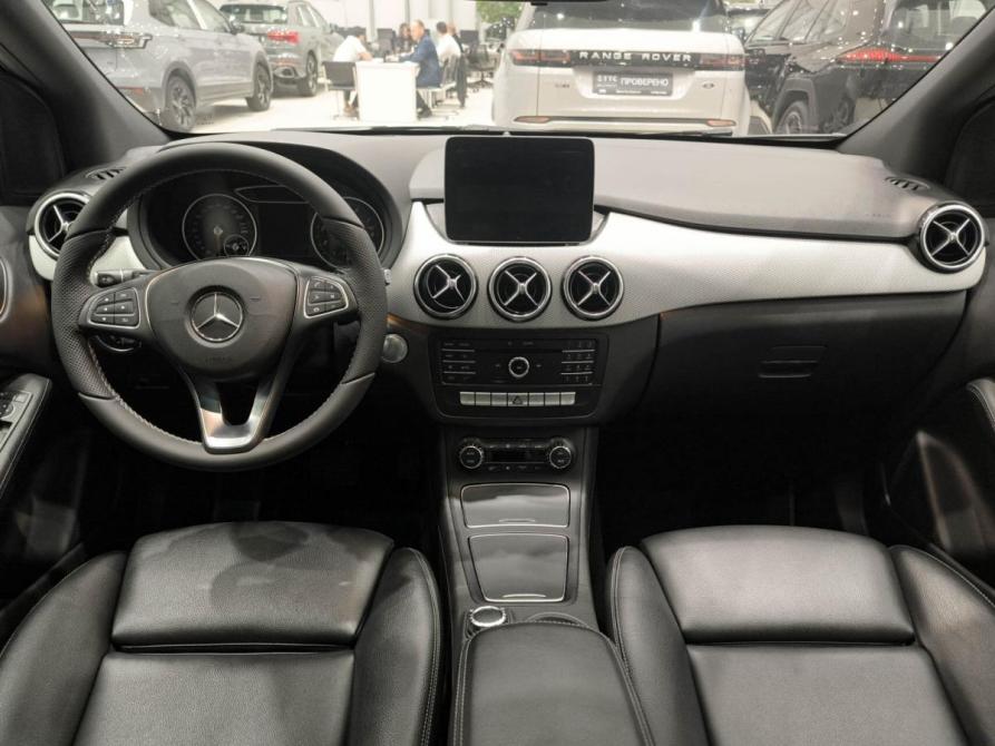 Mercedes-Benz B-Класс II (W246) Рестайлинг Казань  - изображение 17