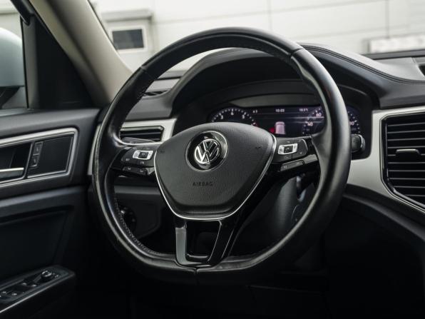Volkswagen Teramont I с пробегом 2018 года, цена 2 868 000 рублей, 141418 км, внедорожник, Автокод Объявления