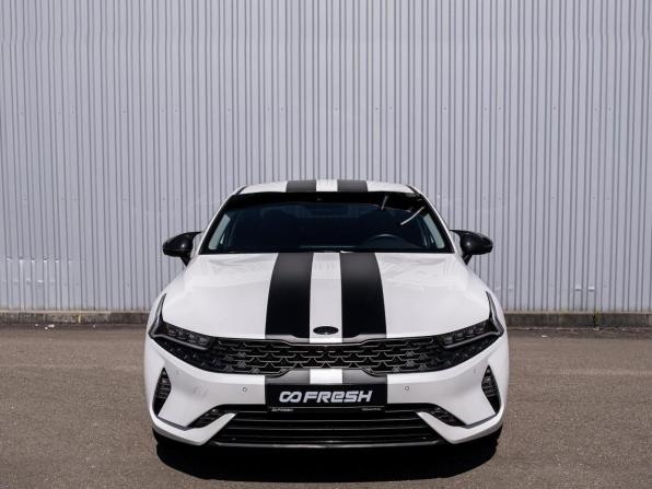 Kia K5 III с пробегом 2021 года, цена 3 099 000 рублей, 46146 км, седан, Автокод Объявления