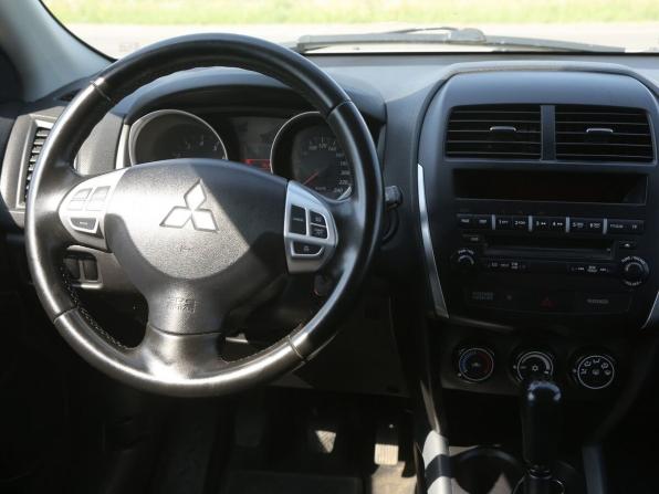 Mitsubishi ASX I с пробегом 2012 года, цена 753 000 рублей, 277000 км, внедорожник, Автокод Объявления