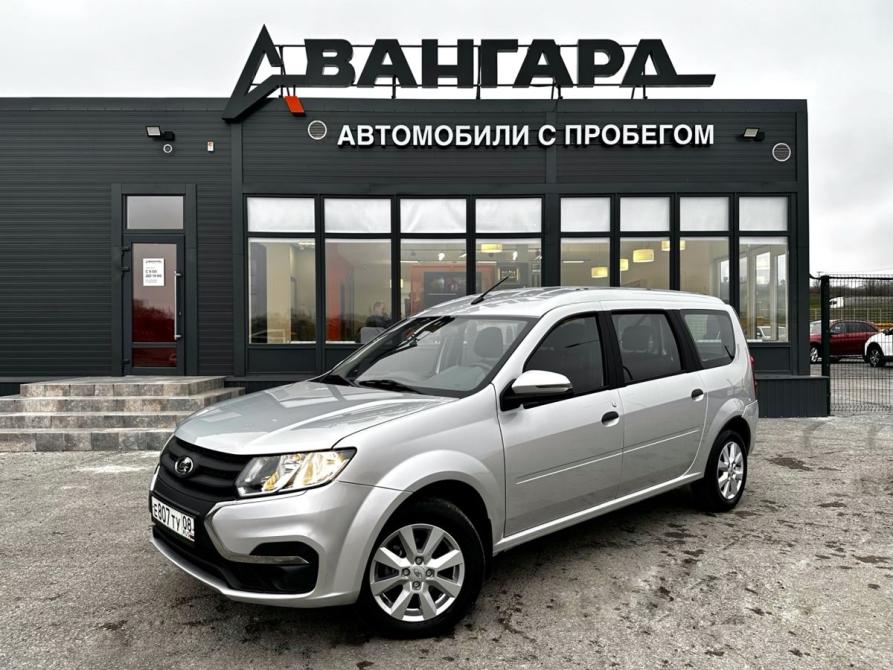 Lada (ВАЗ) Largus I Рестайлинг Волгоград  - изображение 1