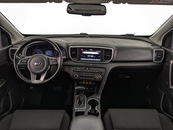 Kia Sportage IV Рестайлинг с пробегом 2020 года, цена 2 100 000 рублей, 111615 км, внедорожник, Автокод Объявления