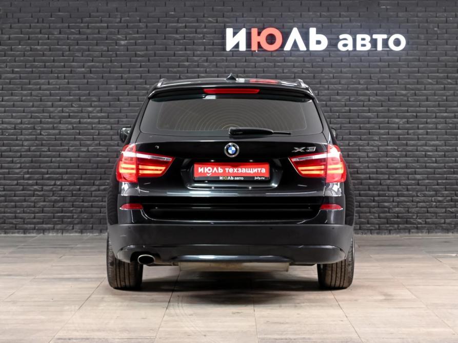 BMW X3 II (F25) Екатеринбург  - изображение 5