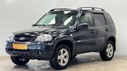 Chevrolet Niva I Рестайлинг Киров  - изображение 17