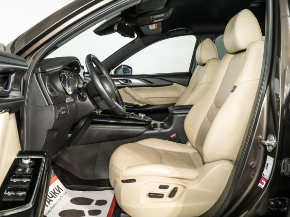 Mazda CX-9 II с пробегом 2019 года, цена 4 030 000 рублей, 43323 км, внедорожник, Автокод Объявления