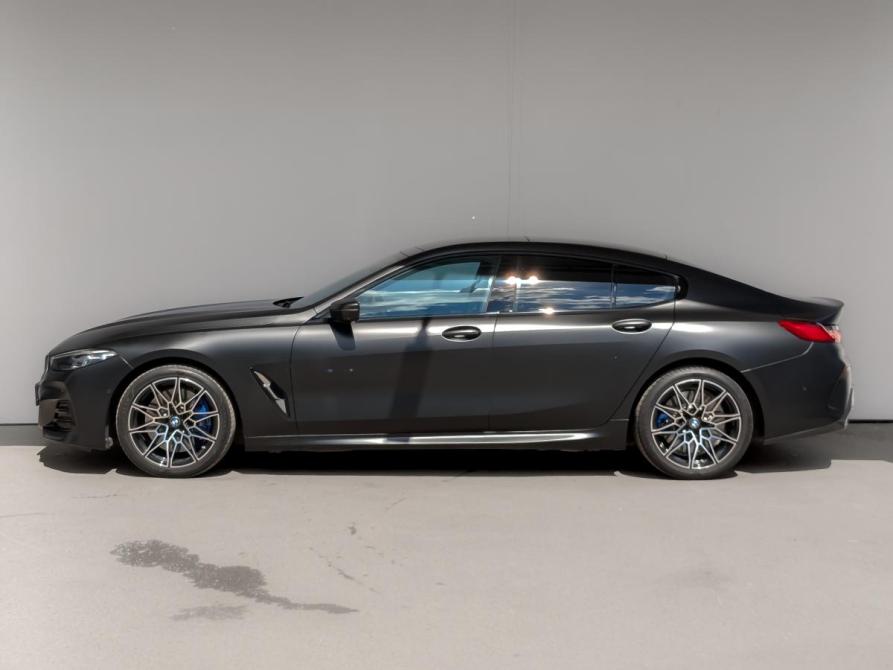 BMW 8 серии II (G14/G15/G16) Рестайлинг Москва  - изображение 8